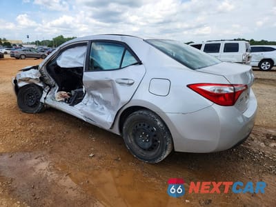 Drugie zdjęcie samochodu z przodu: 2016 TOYOTA COROLLA LE VIN:2T1BURHE1GC570266 - miniatura