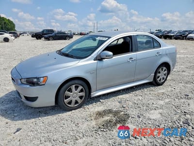 2015 MITSUBISHI LANCER ES JA32U2FU1FU006733 - główne zdjęcie licytacji z USA - miniatura