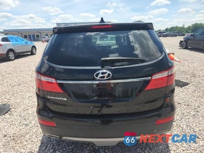 Zdjęcie 6 z 13 samochodu: 2014 HYUNDAI SANTA FE GLS VIN:KM8SR4HF5EU065078 - miniatura