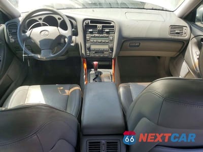 Zdjęcie 8 z 12 samochodu: 1999 LEXUS GS 300 VIN:JT8BD68S1X0081170 - miniatura