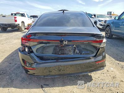 Zdjęcie 6 z 13 samochodu: 2026 HONDA ACCORD HYBRID SPORT-L VIN:1HGCY2F79TA023914 - miniatura