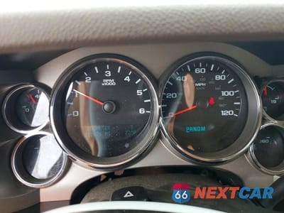 Zdjęcie 9 z 12 samochodu: 2012 CHEVROLET SILVERADO WORK TRUCK VIN:1GCRCSE04CZ211463 - miniatura