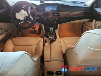 Zdjęcie 8 z 12 samochodu: 2008 BMW 535 I VIN:WBANW13528CZ79139 - miniatura