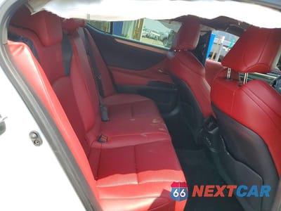 Zdjęcie 10 z 12 samochodu: 2021 LEXUS ES 350 F SPORT VIN:58AGZ1B14MU084147 - miniatura