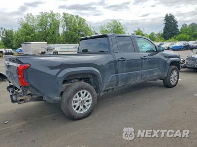 Trzecie zdjęcie samochodu z tyłu: 2026 TOYOTA TACOMA SR5 VIN:3TMLB5JN4TM245335 - miniatura