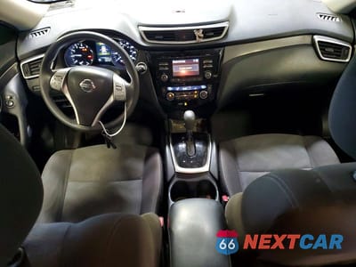 Zdjęcie 8 z 14 samochodu: 2016 NISSAN ROGUE SV VIN:KNMAT2MV9GP607478 - miniatura