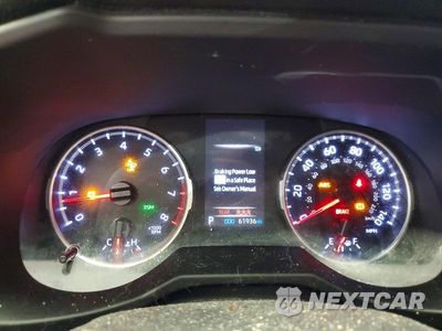 Zdjęcie 9 z 13 samochodu: 2021 TOYOTA RAV4 LE VIN:2T3G1RFV4MW208595 - miniatura