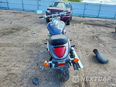 Czwarte zdjęcie samochodu z boku: 2013 SUZUKI VZ1500 VIN:JS1VY55A7D2100646 - miniatura