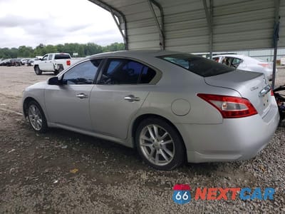 Drugie zdjęcie samochodu z przodu: 2011 NISSAN MAXIMA 3.5 S VIN:1N4AA5AP3BC816380 - miniatura