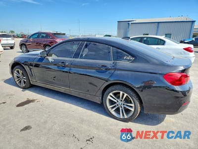 Drugie zdjęcie samochodu z przodu: 2018 BMW 430XI GRAN COUPE VIN:WBA4J3C57JBG97129 - miniatura