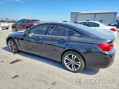Drugie zdjęcie samochodu z przodu: 2018 BMW 430XI GRAN COUPE VIN:WBA4J3C57JBG97129 - miniatura