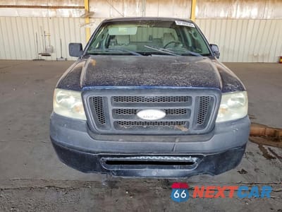 Piąte zdjęcie samochodu w środku: 2008 FORD F150 VIN:1FTRX12W78FA26291 - miniatura