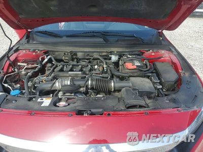 Zdjęcie 11 z 12 samochodu: 2019 HONDA ACCORD SPORT VIN:1HGCV1F38KA145436 - miniatura