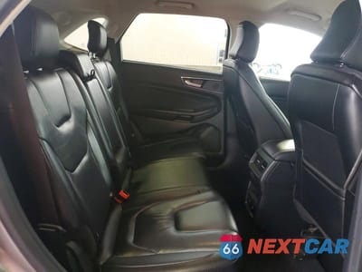 Zdjęcie 10 z 12 samochodu: 2022 FORD EDGE TITANIUM- R&D- CLN TITLE- PRI FLEET VIN:2FMPK4K9XNBB04458 - miniatura