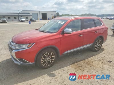 2017 MITSUBISHI OUTLANDER SE JA4AD3A33HZ002314 - główne zdjęcie licytacji z USA - miniatura