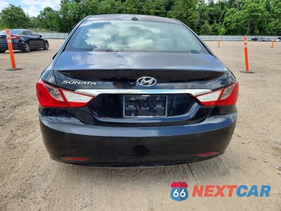 Zdjęcie 6 z 13 samochodu: 2013 HYUNDAI SONATA GLS VIN:5NPEB4AC2DH738150 - miniatura