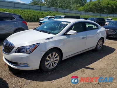 2015 BUICK LACROSSE 1G4GB5GR5FF147460 - główne zdjęcie licytacji z USA - miniatura