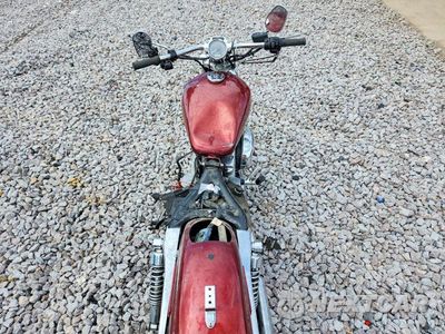 Zdjęcie 6 z 8 samochodu: 2009 HARLEY-DAVIDSON XL883 C VIN:1HD4CP2179K463051 - miniatura