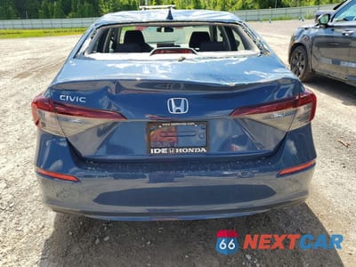 Zdjęcie 6 z 12 samochodu: 2026 HONDA CIVIC LX VIN:2HGFE2F29TH587557 - miniatura
