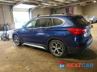 Drugie zdjęcie samochodu z przodu: 2016 BMW X1 XDRIVE28I VIN:WBXHT3C32GP883105 - miniatura