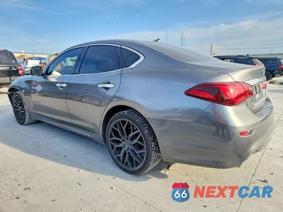 Drugie zdjęcie samochodu z przodu: 2015 INFINITI Q70 3.7 VIN:JN1BY1AP0FM540407 - miniatura