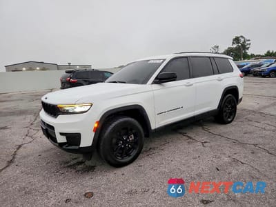 2025 JEEP GRAND CHEROKEE L LAREDO 1C4RJKAG0S8744861 - główne zdjęcie licytacji z USA - miniatura