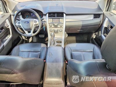 Zdjęcie 8 z 13 samochodu: 2013 FORD EDGE SEL VIN:2FMDK3JC7DBC73622 - miniatura