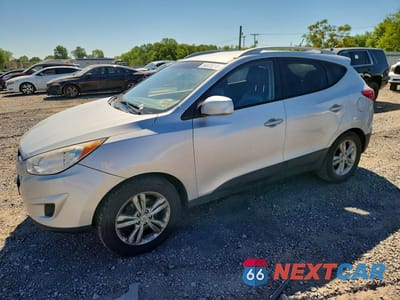 2011 HYUNDAI TUCSON GLS KM8JUCAC4BU300151 - główne zdjęcie licytacji z USA - miniatura