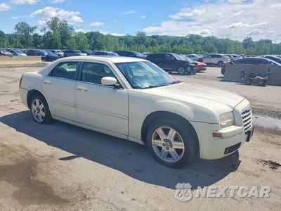 Czwarte zdjęcie samochodu z boku: 2006 CHRYSLER 300 TOURING VIN:2C3LK53G66H432209 - miniatura