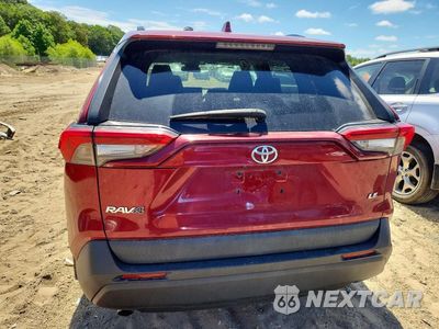 Zdjęcie 6 z 13 samochodu: 2020 TOYOTA RAV4 LE VIN:2T3H1RFV2LW093661 - miniatura