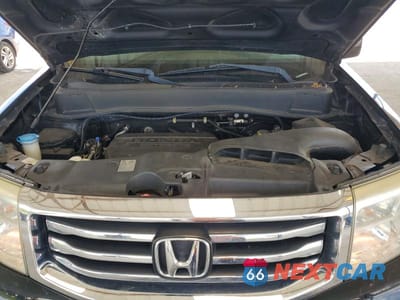 Zdjęcie 11 z 12 samochodu: 2015 HONDA PILOT EXL VIN:5FNYF4H66FB027652 - miniatura