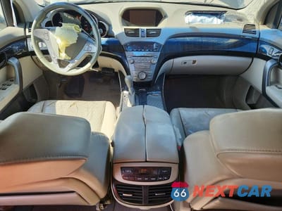 Zdjęcie 8 z 12 samochodu: 2007 ACURA MDX SPORT VIN:2HNYD28597H002672 - miniatura