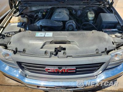 Zdjęcie 11 z 12 samochodu: 2007 GMC NEW SIERRA C1500 CLASSIC VIN:1GTEC14V97Z150252 - miniatura
