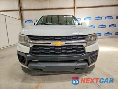 Piąte zdjęcie samochodu w środku: 2021 CHEVROLET COLORADO VIN:1GCGTBEN5M1127722 - miniatura