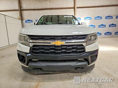 Piąte zdjęcie samochodu w środku: 2021 CHEVROLET COLORADO VIN:1GCGTBEN5M1127722 - miniatura