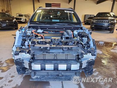 Piąte zdjęcie samochodu w środku: 2024 HONDA CR-V SPORT TOURING VIN:7FARS6H98RE075233 - miniatura