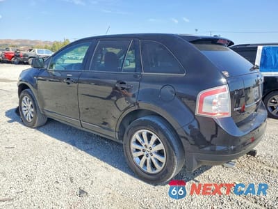 Drugie zdjęcie samochodu z przodu: 2008 FORD EDGE SEL VIN:2FMDK38C88BB25328 - miniatura