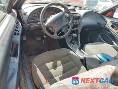 Zdjęcie 8 z 12 samochodu: 1997 FORD MUSTANG VIN:1FALP4047VF195897 - miniatura