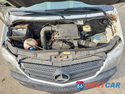 Zdjęcie 12 z 13 samochodu: 2016 MERCEDES-BENZ SPRINTER 2500 VIN:8BRPE7DD2GE123235 - miniatura