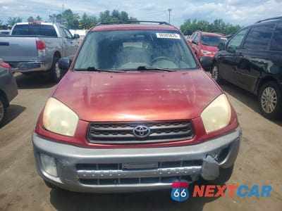 Piąte zdjęcie samochodu w środku: 2002 TOYOTA RAV4 BASE VIN:JTEHH20V126048864 - miniatura