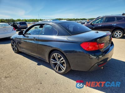 Drugie zdjęcie samochodu z przodu: 2016 BMW 435 XI VIN:WBA3T7C52G5A38332 - miniatura