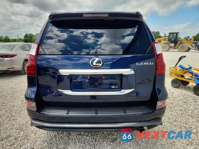 Zdjęcie 6 z 12 samochodu: 2021 LEXUS GX 460 PREMIUM VIN:JTJAM7BX6M5295638 - miniatura