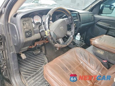 Zdjęcie 8 z 12 samochodu: 2004 DODGE RAM 2500 ST VIN:3D7KA28C64G212425 - miniatura
