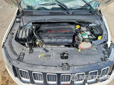 Zdjęcie 12 z 13 samochodu: 2018 JEEP COMPASS LIMITED VIN:3C4NJDCB7JT350642 - miniatura