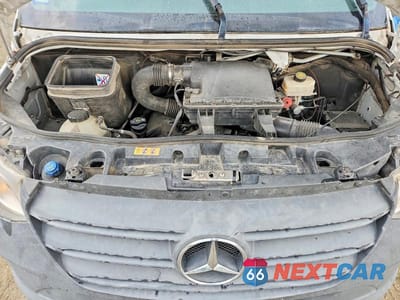 Zdjęcie 12 z 13 samochodu: 2022 MERCEDES-BENZ SPRINTER 2500 DELIVERY VAN VIN:W1Y4ECHY2NT097900 - miniatura