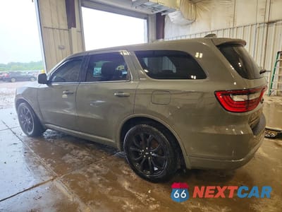 Drugie zdjęcie samochodu z przodu: 2019 DODGE DURANGO R VIN:1C4SDJCT8KC769758 - miniatura