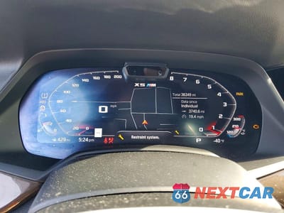 Zdjęcie 9 z 13 samochodu: 2022 BMW X5 XDRIVE40I VIN:5UXCR6C09N9M22044 - miniatura