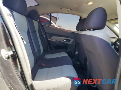 Zdjęcie 10 z 13 samochodu: 2014 CHEVROLET CRUZE LS VIN:1G1PA5SH7E7197879 - miniatura
