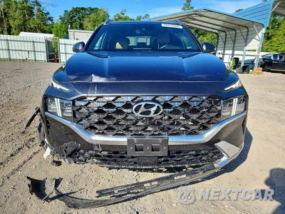 Piąte zdjęcie samochodu w środku: 2023 HYUNDAI SANTA FE CALLIGRAPHY VIN:5NMS5DAL7PH639593 - miniatura