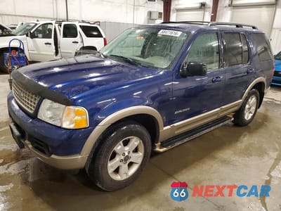 2004 FORD EXPLORER EDDIE BAUER 1FMDU74W84UA59031 - główne zdjęcie licytacji z USA - miniatura